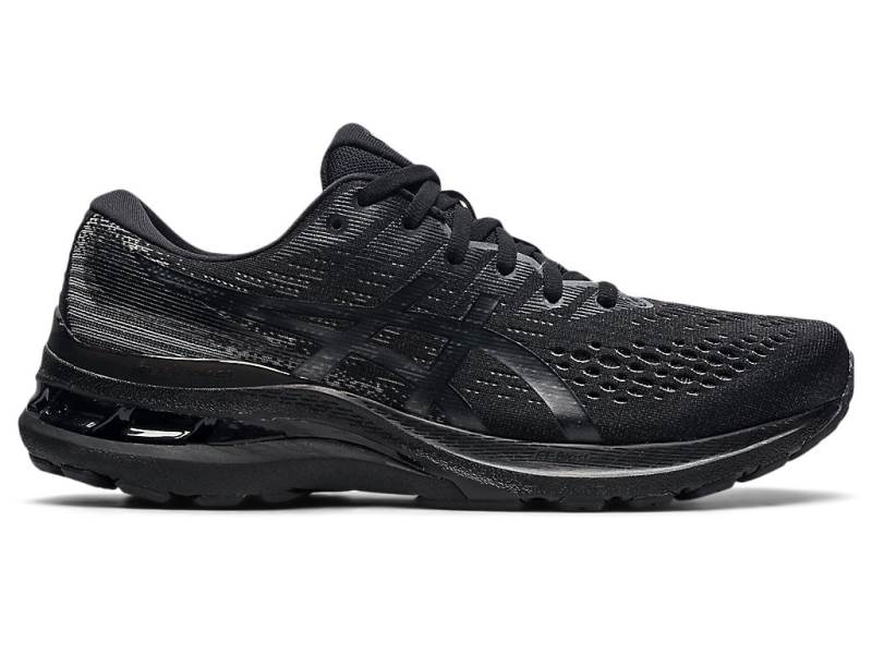 Asics GEL-KAYANO 28 Extra Wide Løbesko Herre - Sort - SKU.97332249